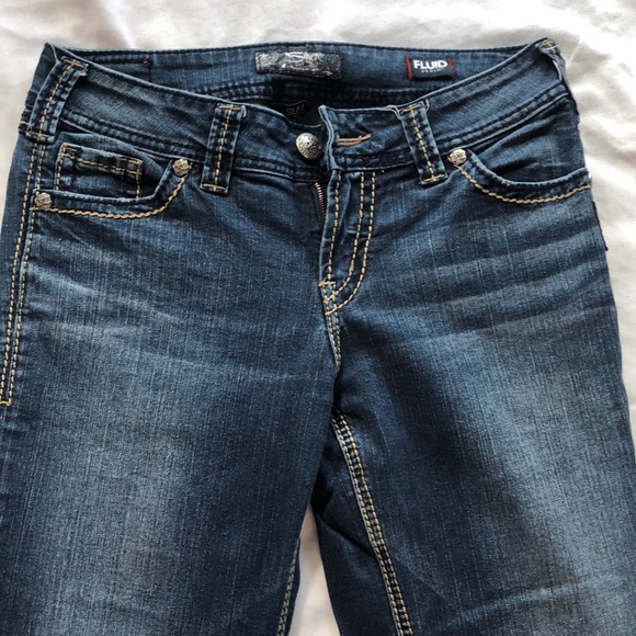 Silver jeans - Picture 2 of 5